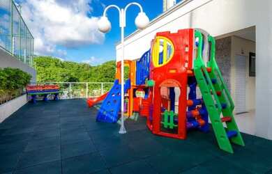 Imagem 6: Alamedas da Jabutiana. Piscina, Churrasqueira, Varandae1 Vaga na garagem