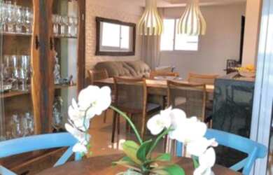 Imagem 2: Apartamento Brilhante mobiliado 99 metros 2 vagas individuais