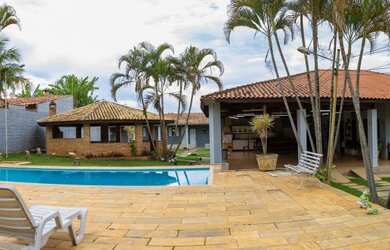 Imagem 8: SALTO - Chácara - BURU. Piscina, Churrasqueira, Ar-condicionadoeÁrea...