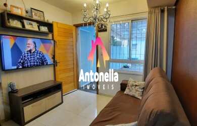 Imagem: Sobrado com 2 Dormitorio(s) localizado(a) no bairro Ana Rech