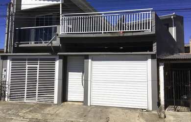 Imagem 1: Dois sobrado no cic. Churrasqueira, Imóvel mobiliado, Ar-condicionadoeÁrea...