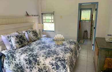 Imagem 9: Casa com 3 dormitórios à venda, 293 m² por R$ 2.800.000,00 - Praia da Baleia - São Sebasti