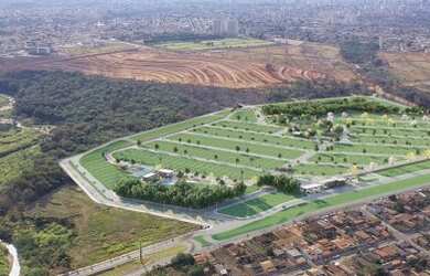 Imagem 1: Aldeia do parque