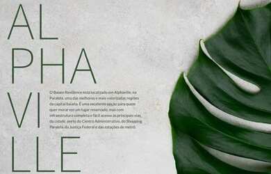 Imagem 5: Bauen Residence, o mais novo lançamento no Alphaville I em Salvador C1