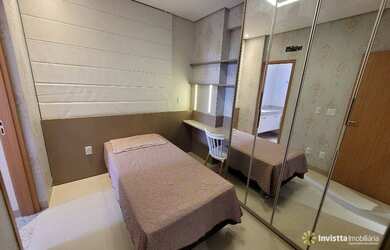 Imagem: O apartamento possui 3 Dormitórios, 3 Banheiros, 2 Vagas na