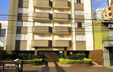 Imagem: O apartamento possui 3 Dormitórios, 2 Banheiros, 1 Vaga na