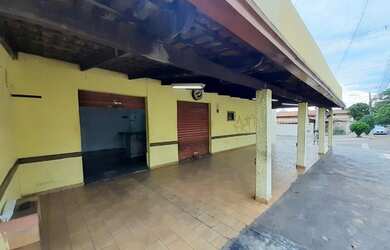 Imagem: O depósito possui 120m² de Área e está localizado em Setor