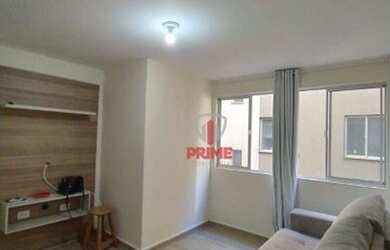 Imagem 2: Apartamento com 2 dormitórios, 58 m² - venda por R$ 190.000,00 ou aluguel...