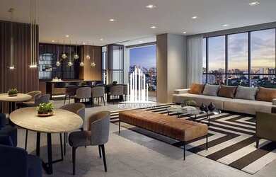 Imagem 1: Apartamento no campo belo