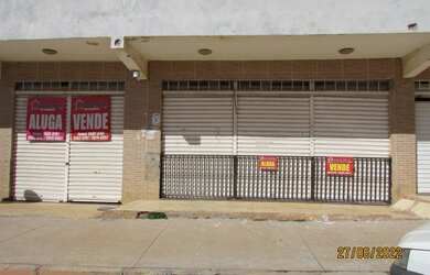 Imagem: O depósito possui 38m² de Área e está localizado em Setor