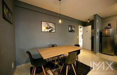 Imagem 11: Apartamento com 1 dormitório, 59 m² - venda por R$ 380.000,00 ou aluguel...