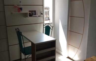 Imagem 3: Apartamento 1/4 mobiliado Top