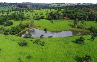Imagem 6: Linda Fazenda em Goiânia atrás do Aldeia do Vale