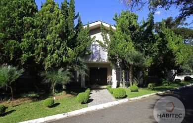 Imagem: A casa em condomínio possui 3 Dormitórios, 5 Banheiros, 5