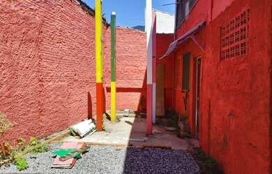 Imagem 7: Terreno com galpào comercial com320 m² - venda por R$ 1.000.000 ou aluguel...