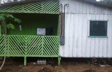 Imagem: A chácara possui 18.000m² de Área, Imóvel novo e está