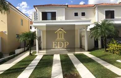 Imagem 2: Casa em Condomínio 3 Quartos Santana de Parnaíba - SP - Tamboré