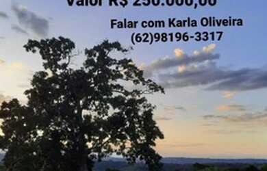 Imagem: A chácara possui 20.000m² de Área e está localizado em