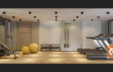 Imagem 3: Studio com 1 dormitório à venda, 35 m² por R$ 592.000,00 - Jardins - São Paulo/SP