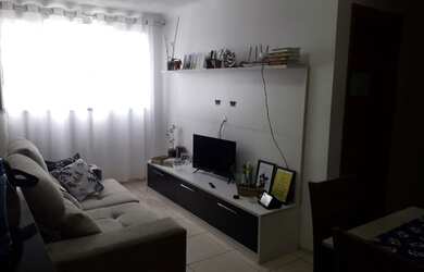 Imagem 10: Ótimo apartamento semi mobiliado no retiro da serra