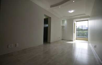 Imagem: O apartamento possui 3 Dormitórios, 2 Banheiros, 1 Vaga na