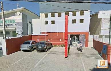 Imagem: O depósito possui 4 Vagas na garagem, 384m² de Área e está