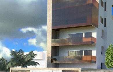 Imagem: O apartamento possui 3 Dormitórios, 2 Banheiros, 2 Vagas na