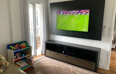 Imagem 16: Apartamento Novare. 120m² de Área, 2 Vagas na garageme3 Dormitórios