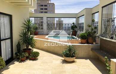 Imagem 4: Residencial - Vila Yara. Piscina, Churrasqueira, VarandaeÁrea de serviço