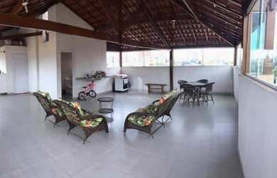 Imagem 4: Cobertura Mobiliada. Imóvel mobiliado, 142m² de Área, 1 Vaga na garageme2...