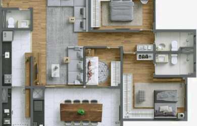 Imagem 16: São Paulo - Apartamento Padrão - Alto do Ipiranga