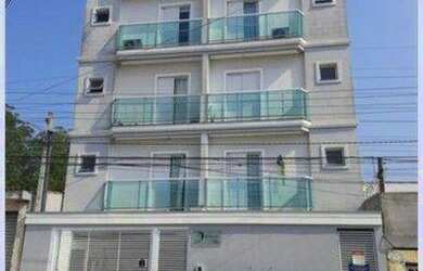 Imagem: O apartamento à venda possui 2 Dormitórios, 2 Banheiros, 1