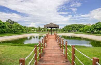 Imagem: O terreno possui 435m² de Área e está localizado em Ponta