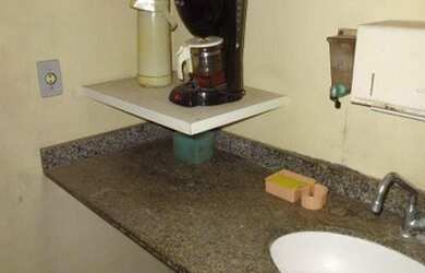 Imagem 9: Excelente Galpão muito bem localizado, 465 m² - venda por R$ 500.000...