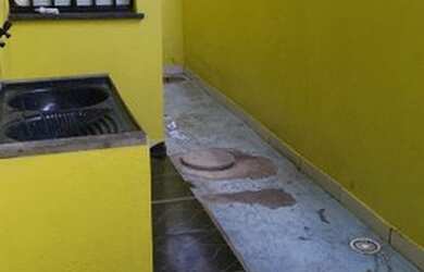 Imagem: O apartamento possui 2 Dormitórios, 1 Banheiro, 5 Vagas na