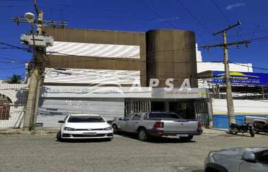 Imagem: O depósito possui 30m² de Área e está localizado em Pituba