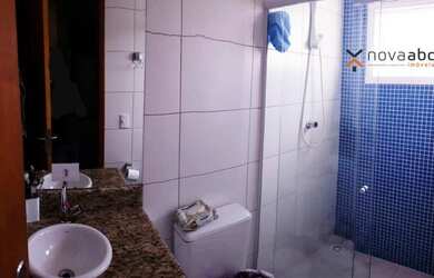 Imagem 10: Sobrado à venda, 121 m² por R$ 395.000,00 - Vila Pires - Santo André/SP