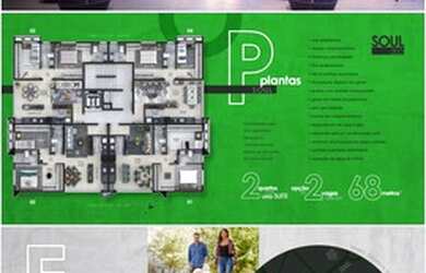 Imagem 3: Vendo ou troco por carro. 68m² de Área, 1 Vaga na garageme2 Dormitórios