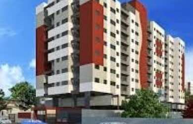 Imagem: O apartamento possui 2 Dormitórios, 2 Banheiros, 2 Vagas na