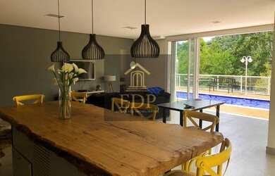 Imagem 2: LINDA CASA A VENDA ALTO PADRÃO ALPHAVILLE