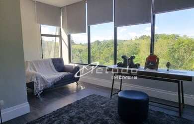 Imagem 12: Casa com 4 dormitórios à venda, 394 m² por R$ 2.980.000 - Fazenda Paião...