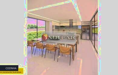 Imagem 6: Lagoa Santa - Casa de Condomínio - Condados De Bouganville