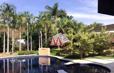 Imagem 2: Casa com 5 Suítes à venda, 960 m² por R$ 8.300.000 -Condomínio Fazenda...