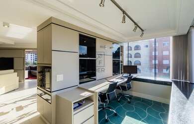 Imagem 9: Maravilhoso apartamento para sua família no Cabral