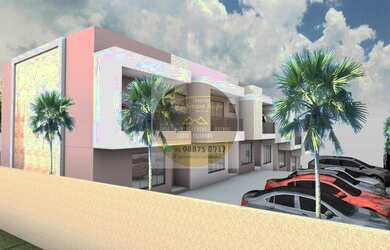 Imagem 1: Porto Seguro - Apartamento Padrão - Alto Taperapuan