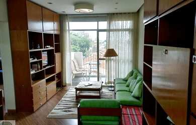 Imagem: Apto totalmente mobiliado, próximo a USP, a condução e ao