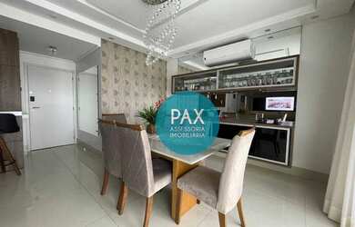 Imagem 2: Apartamento com 3 dormitórios à venda, 105 m² - Pedra Branca - Palhoça/SC