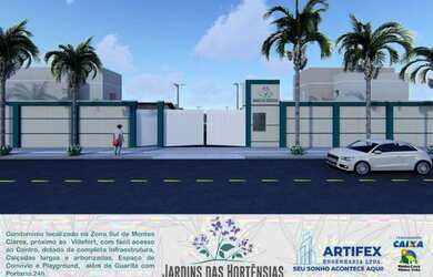 Imagem: Casa de 2 qtos espetacular com duas suítes, duas vagas e espaço