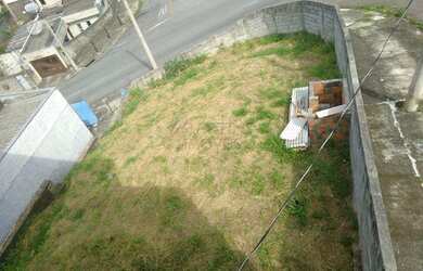 Imagem 7: amp gt COD R-6057 Terreno 211 m² Jardim Mirante Muro baixo