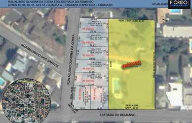 Imagem: O terreno possui 362m² de Área e está localizado em Vila